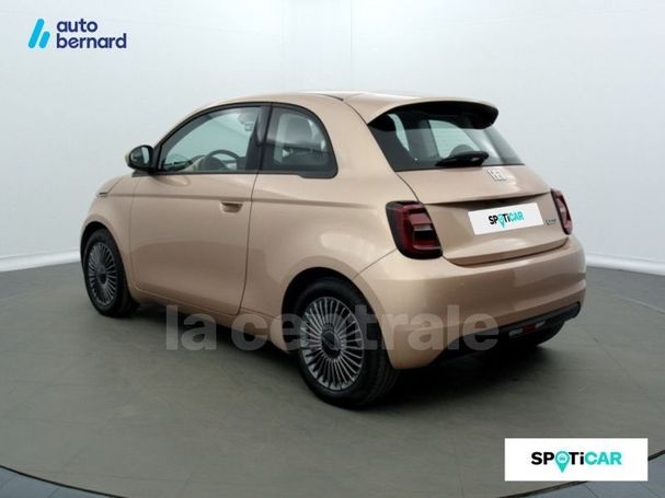 Fiat 500 e 42 kWh 88 kW image number 4