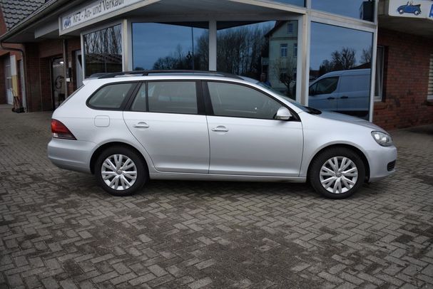 Volkswagen Golf Variant 1.6 TDI Trendline 77 kW image number 2