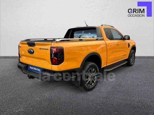 Ford Ranger Cab Wildtrak 151 kW image number 2