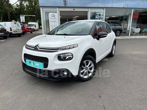 Citroen C3 BlueHDi 75 S&S FEEL 55 kW image number 1