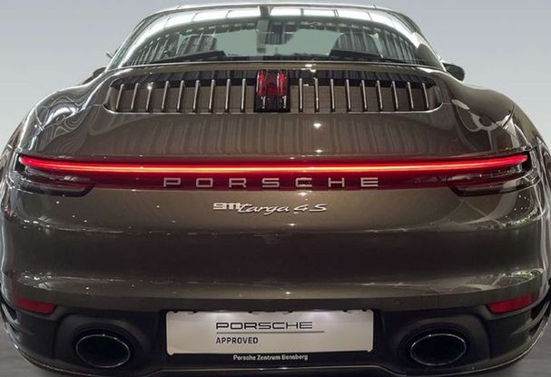 Porsche 992 Targa 4 S PDK 331 kW image number 8