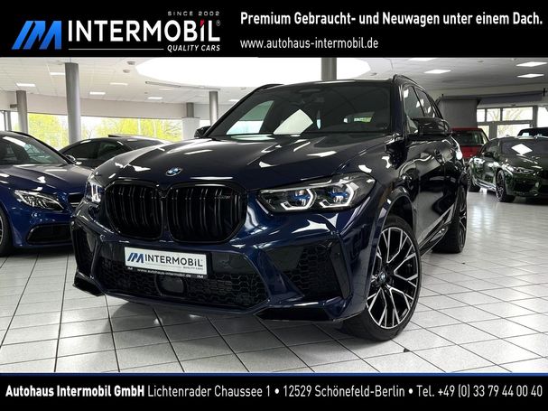 BMW X5 M Competition xDrive 460 kW image number 1