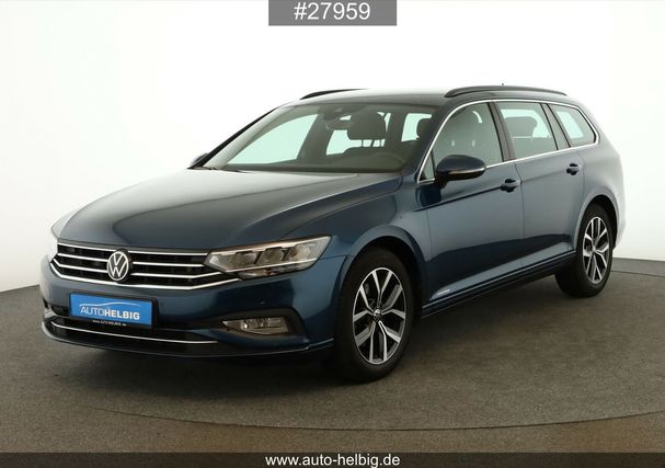 Volkswagen Passat 2.0 TDI DSG 147 kW image number 1