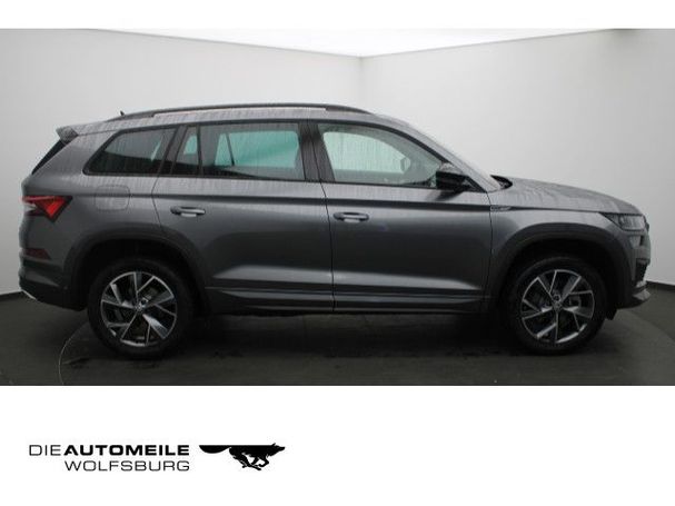 Skoda Kodiaq 2.0 TDI 4x4 DSG 147 kW image number 4