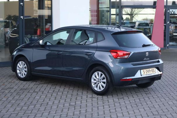 Seat Ibiza 1.0 TSI Style 70 kW image number 6