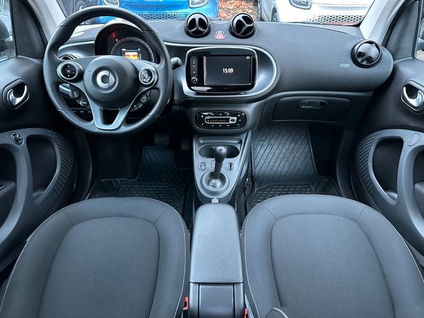 Smart ForTwo Passion 66 kW image number 11