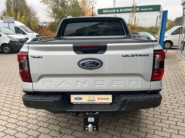 Ford Ranger Wildtrak e-4WD 151 kW image number 6