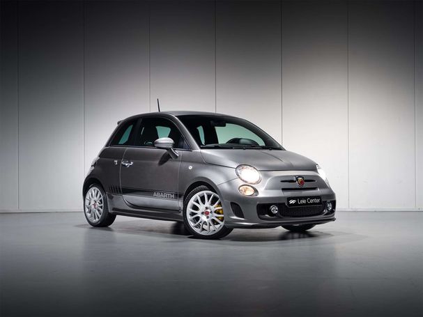 Abarth 500 1.4 T 99 kW image number 2