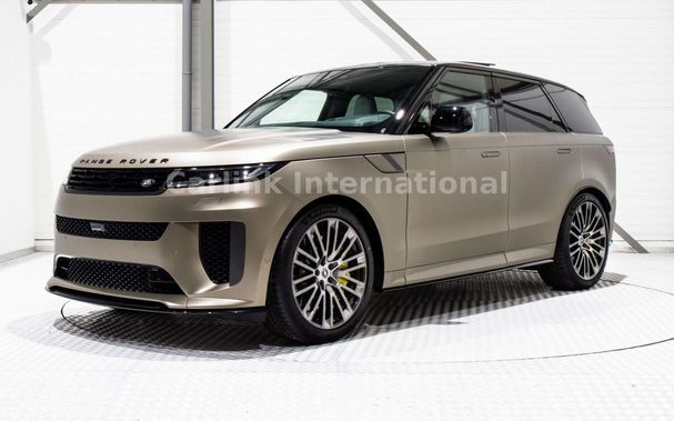 Land Rover Range Rover Sport P635 SV Edition 467 kW image number 1