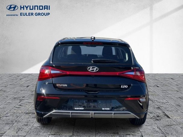 Hyundai i20 1.0 T-GDI Trend 74 kW image number 3