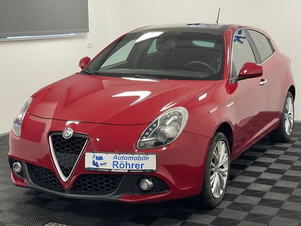 Alfa Romeo Giulietta 1.4 110 kW image number 1