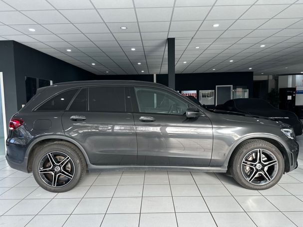 Mercedes-Benz GLC 220 d 4Matic 143 kW image number 14