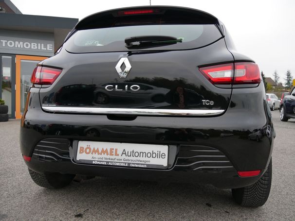 Renault Clio 90 66 kW image number 6