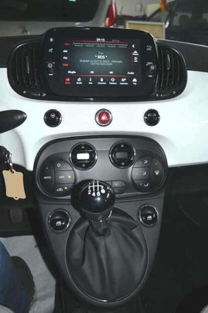 Fiat 500C 51 kW image number 9