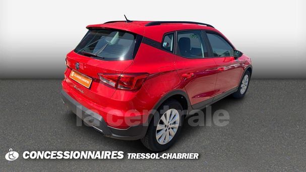 Seat Arona 1.0 TSI 70 kW image number 4