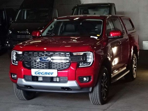 Ford Ranger 2.0 Limited 4x4 125 kW image number 1