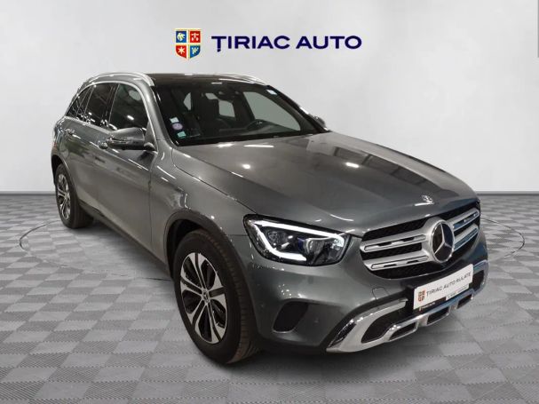 Mercedes-Benz GLC 300 190 kW image number 7