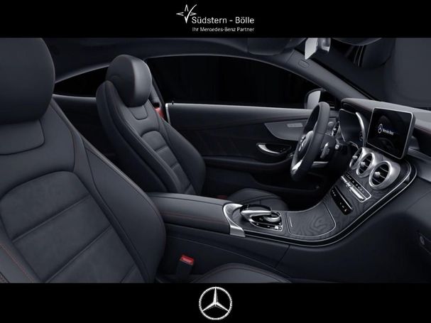 Mercedes-Benz C 300 190 kW image number 12