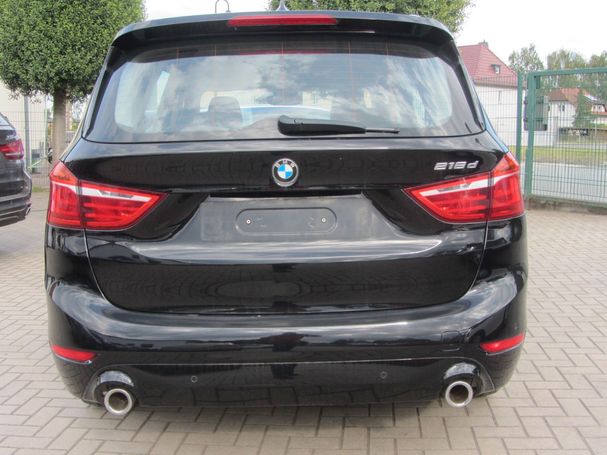 BMW 218d Gran Tourer Sport Line 110 kW image number 6