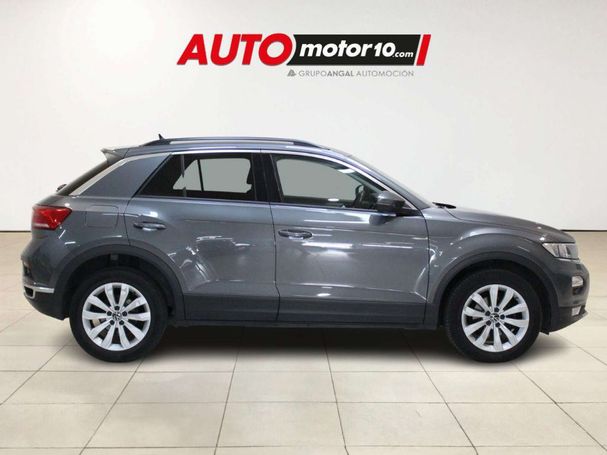 Volkswagen T-Roc 2.0 TDI 110 kW image number 4