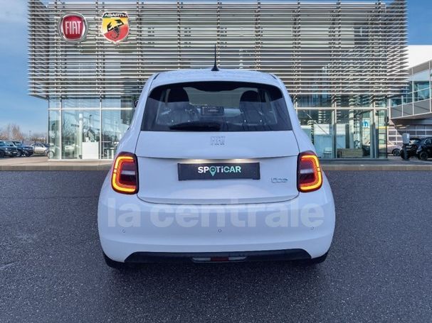 Fiat 500 e 42 kWh 88 kW image number 6