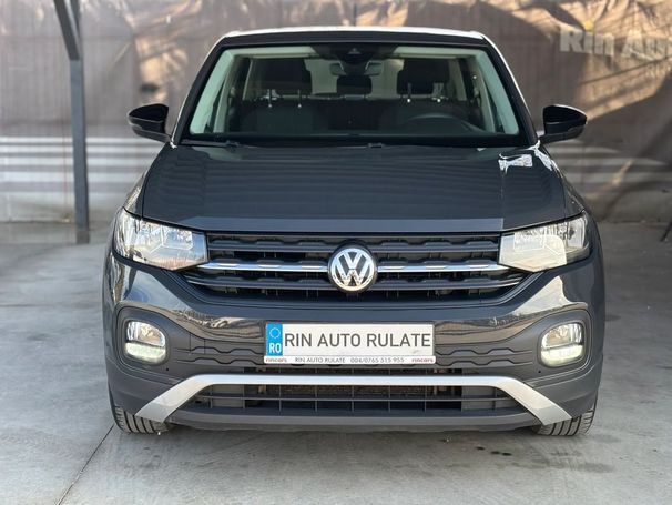 Volkswagen T-Cross 70 kW image number 2