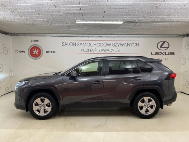 Toyota RAV 4 2.0 4x2 Comfort 127 kW image number 3