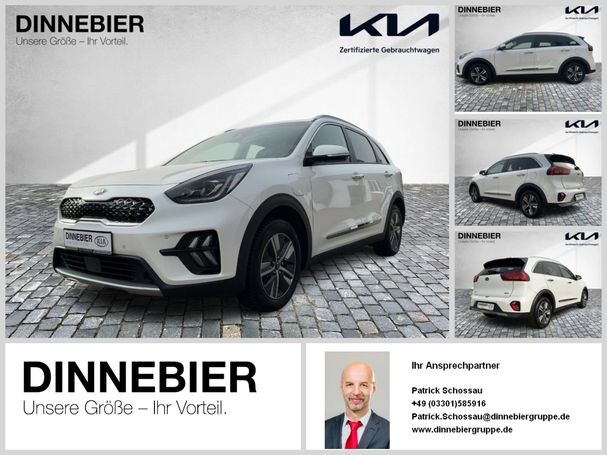 Kia Niro 1.6 104 kW image number 2