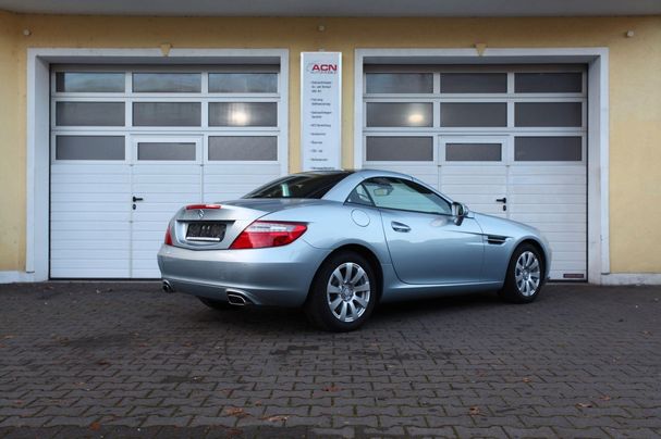 Mercedes-Benz SLK 200 BlueEFFICIENCY 135 kW image number 6