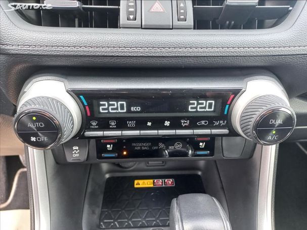 Toyota RAV 4 Hybrid 163 kW image number 12