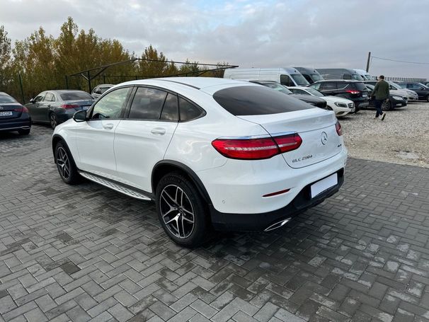 Mercedes-Benz GLC 250 d 150 kW image number 17