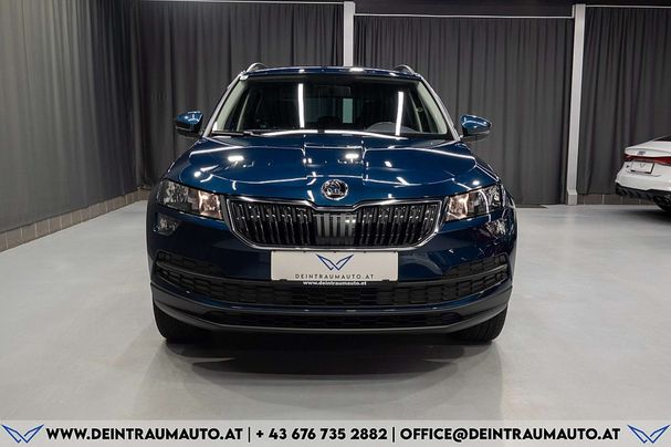 Skoda Karoq 1.0 TSI 85 kW image number 4