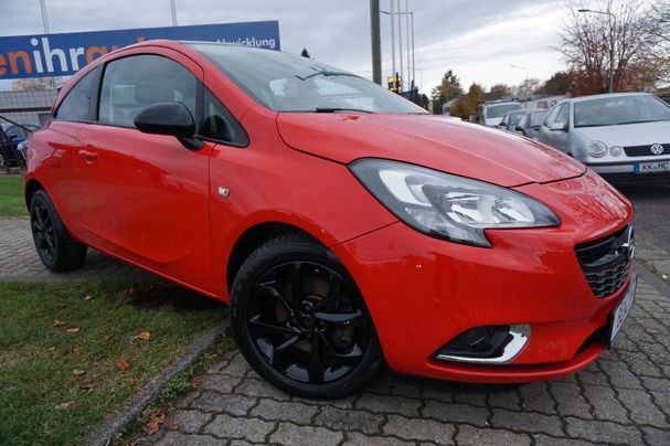 Opel Corsa 74 kW image number 6