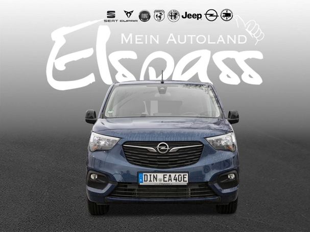 Opel e-Combo Elegance 100 kW image number 4