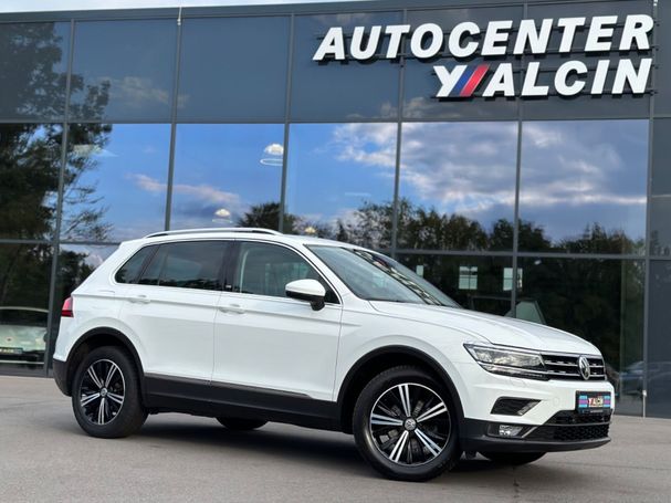 Volkswagen Tiguan 1.4 TSI ACT DSG 110 kW image number 3