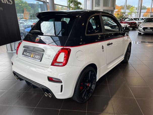 Abarth 595 Competizione 132 kW image number 7