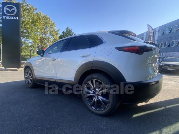 Mazda CX-30 SKYACTIV-X 2.0 132 kW image number 19