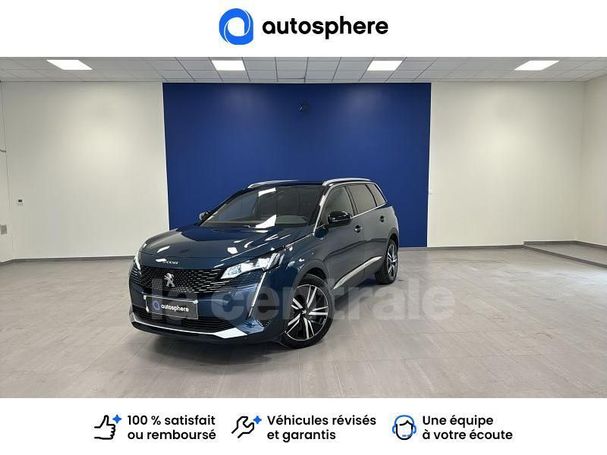 Peugeot 5008 PureTech 180 EAT8 S&S 133 kW image number 1