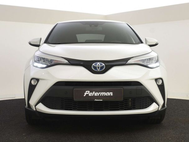 Toyota C-HR 2.0 Hybrid 135 kW image number 6