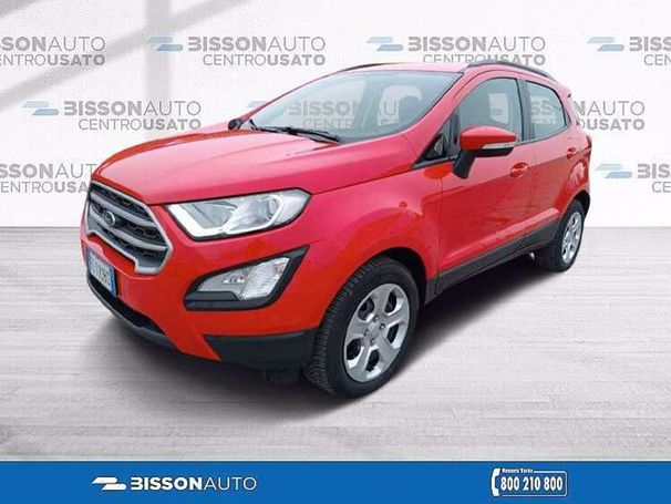 Ford EcoSport 1.0 EcoBoost 74 kW image number 1