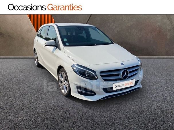 Mercedes-Benz B 200 7G-DCT 115 kW image number 2