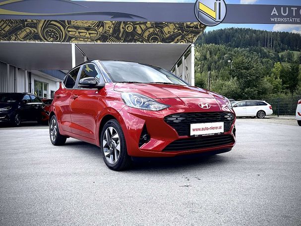 Hyundai i10 1.0 Trend 49 kW image number 2