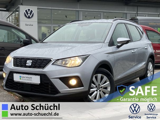 Seat Arona 1.0 TSI Style DSG 81 kW image number 1