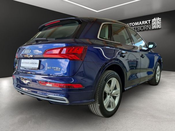 Audi Q5 50 S-line 220 kW image number 4