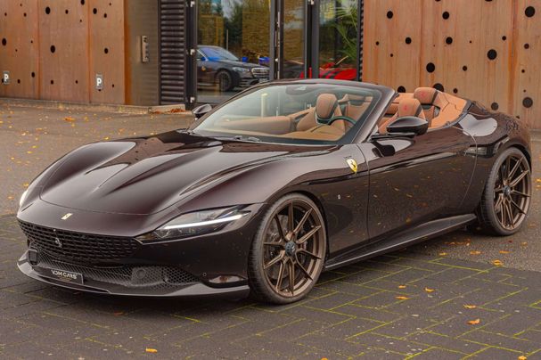 Ferrari Roma Spider 456 kW image number 1