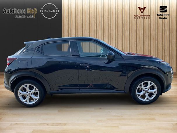 Nissan Juke 1.0 DIG-T N-CONNECTA 84 kW image number 4