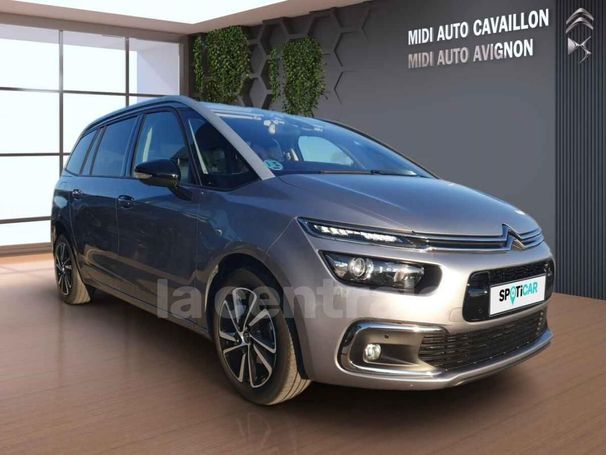 Citroen C4 SpaceTourer PureTech 130 EAT8 96 kW image number 2