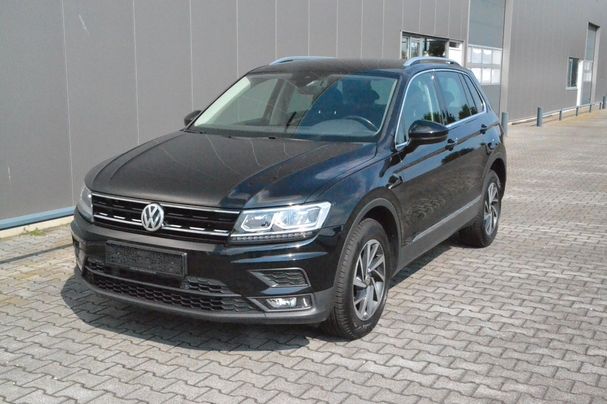 Volkswagen Tiguan 4Motion DSG 110 kW image number 1