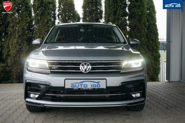 Volkswagen Tiguan Allspace 2.0 TSI Highline 4Motion 140 kW image number 1