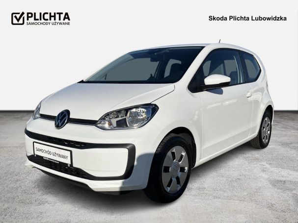 Volkswagen up! 55 kW image number 1